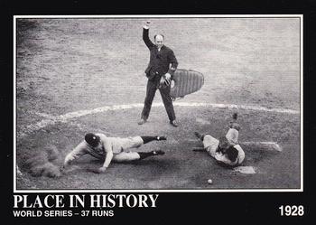 World Series - 37 Runs