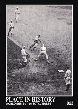 World Series - 96 Total Bases