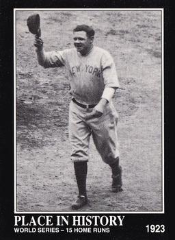 World Series - 15 Home Runs