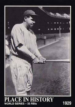 World Series - 33 RBIs