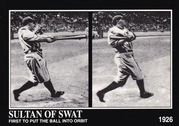 First to Put the Ball Into Orbit