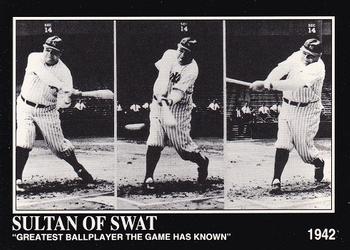 Greatest Ballplayer the Game Has Known
