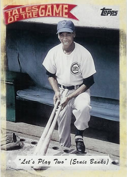 "Let's Play Two" (Ernie Banks)