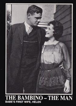 Babe's First Wife, Helen