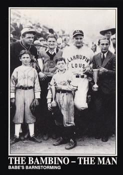 Babe's Barnstorming