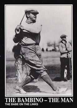 The Babe on the Links