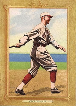 George Sisler
