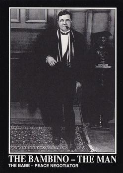 The Babe - Peace Negotiator