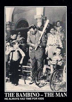 He Always Had Time for Kids