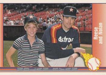 Reese Ryan / Nolan Ryan