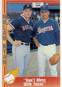 #200 Nolan Ryan / Roger Clemens