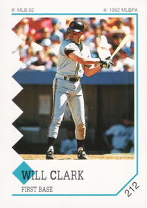 Will Clark