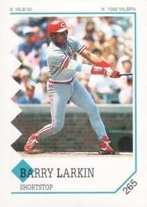 Barry Larkin