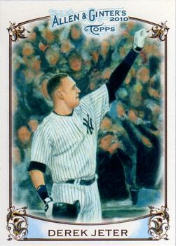 #AGHS3 Derek Jeter