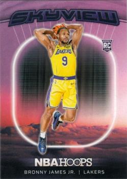 Bronny James Jr.