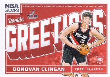 Donovan Clingan