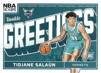 Tidjane Salaun
