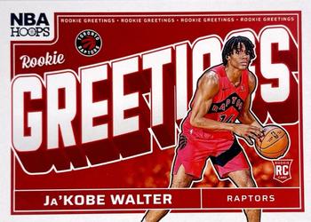 Ja'Kobe Walter