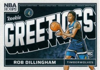 Rob Dillingham
