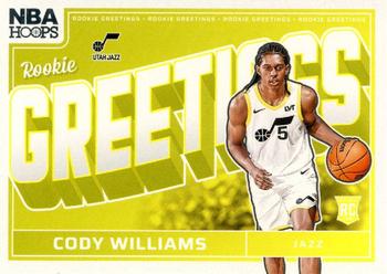 Cody Williams