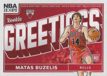 Matas Buzelis