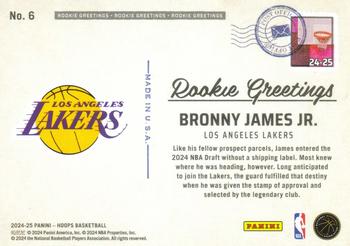 Bronny James Jr.