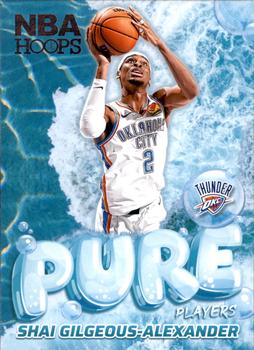 Shai Gilgeous-Alexander