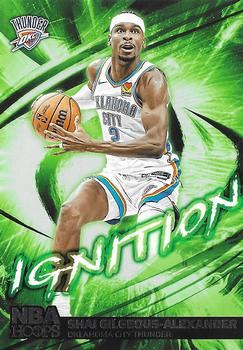 Shai Gilgeous-Alexander