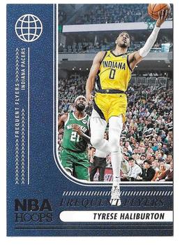 Tyrese Haliburton