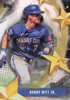 #SMLB-6 Bobby Witt Jr.