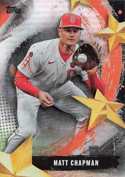 Matt Chapman