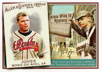Chipper Jones
