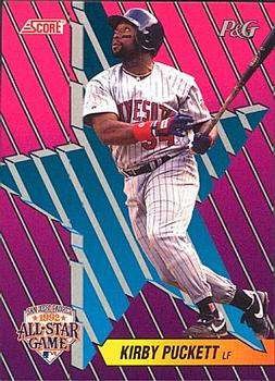Kirby Puckett