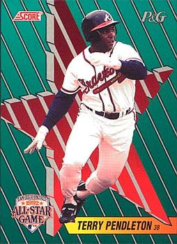 Terry Pendleton