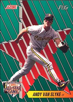Andy Van Slyke