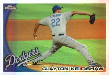 Clayton Kershaw