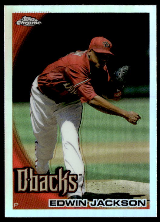 Edwin Jackson