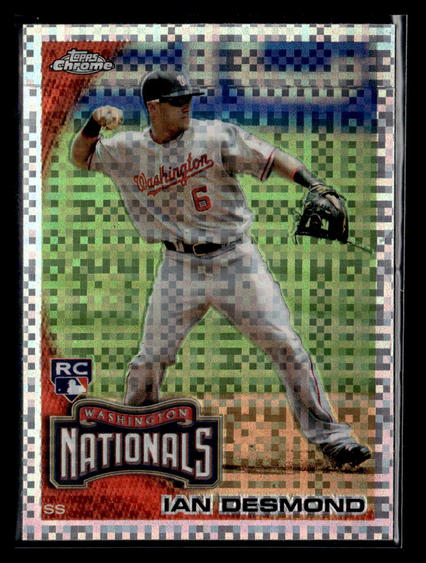 Ian Desmond