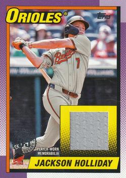 Jackson Holliday