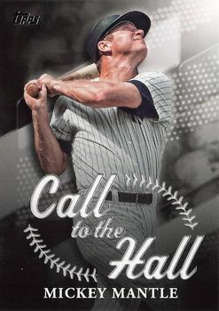 Mickey Mantle