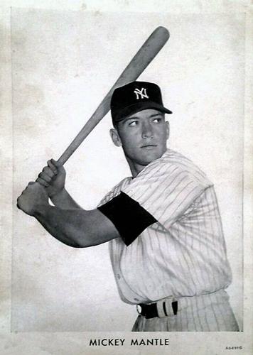 Mickey Mantle