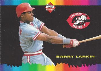 Barry Larkin