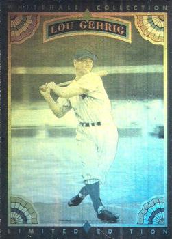 Lou Gehrig