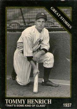 Tommy Henrich