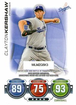 Clayton Kershaw
