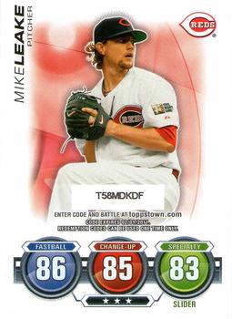 Mike Leake