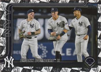 Bronx Bombers II: Yankees Trio Eyes History