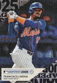 Francisco Lindor