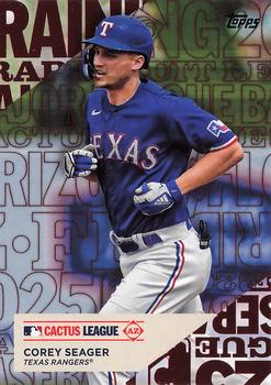 Corey Seager