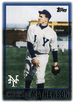 Christy Mathewson